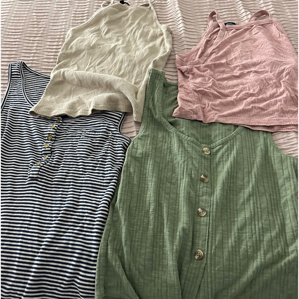 6 shirt bundle